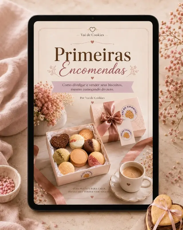 Guia Primeiras Encomendas
